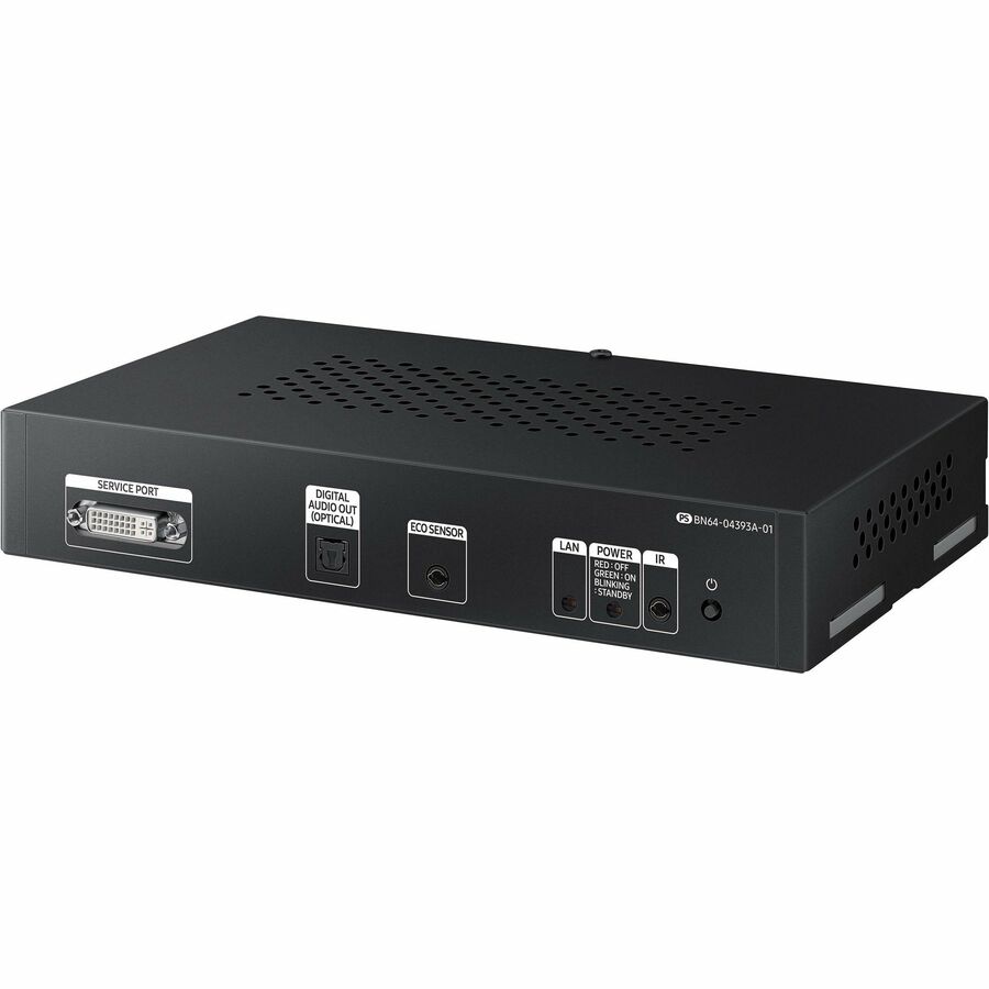 FHD SET BACK BOX W/DYNAMIC PEAKING FOR IER/IFR