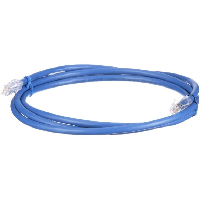 CATEGORY 6A 10 GB/S UTP PC W/ EA