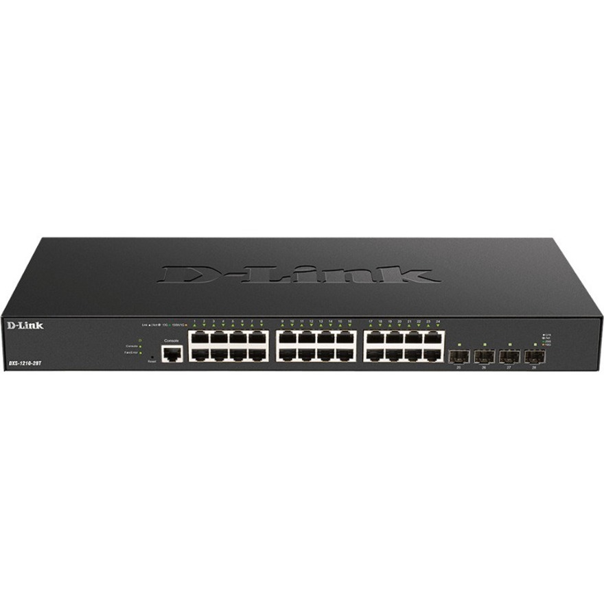 1210 Ser SM 24-Port 10G Switch