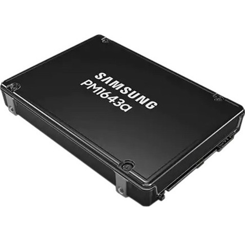 Samsung - Sourcing Samsung Pm1643a 1.92 TB SSD 2.5 Internal Sas 1 Dwpd 2100 MB/S