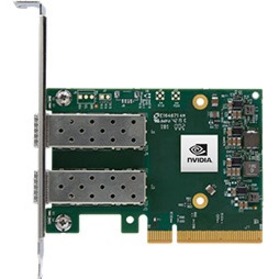 CONNECTX-6 LX EN ADAPTER CARD, 25GBE, DUAL-PORT SFP28, PCIE 4.0 X8, CRYPTO AND S