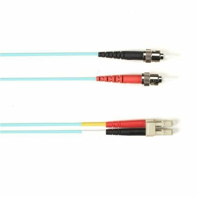 OM4 MM FO PC DUPLX, PLENUM, AQUA, STLC, NON-CANCELABLE, NON-RETURNABLE