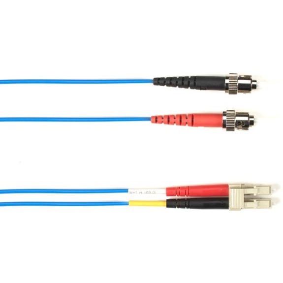62.5 MM FO PC DUPLX, LSZH, BLU, STLC, NON-CANCELABLE, NON-RETURNABLE