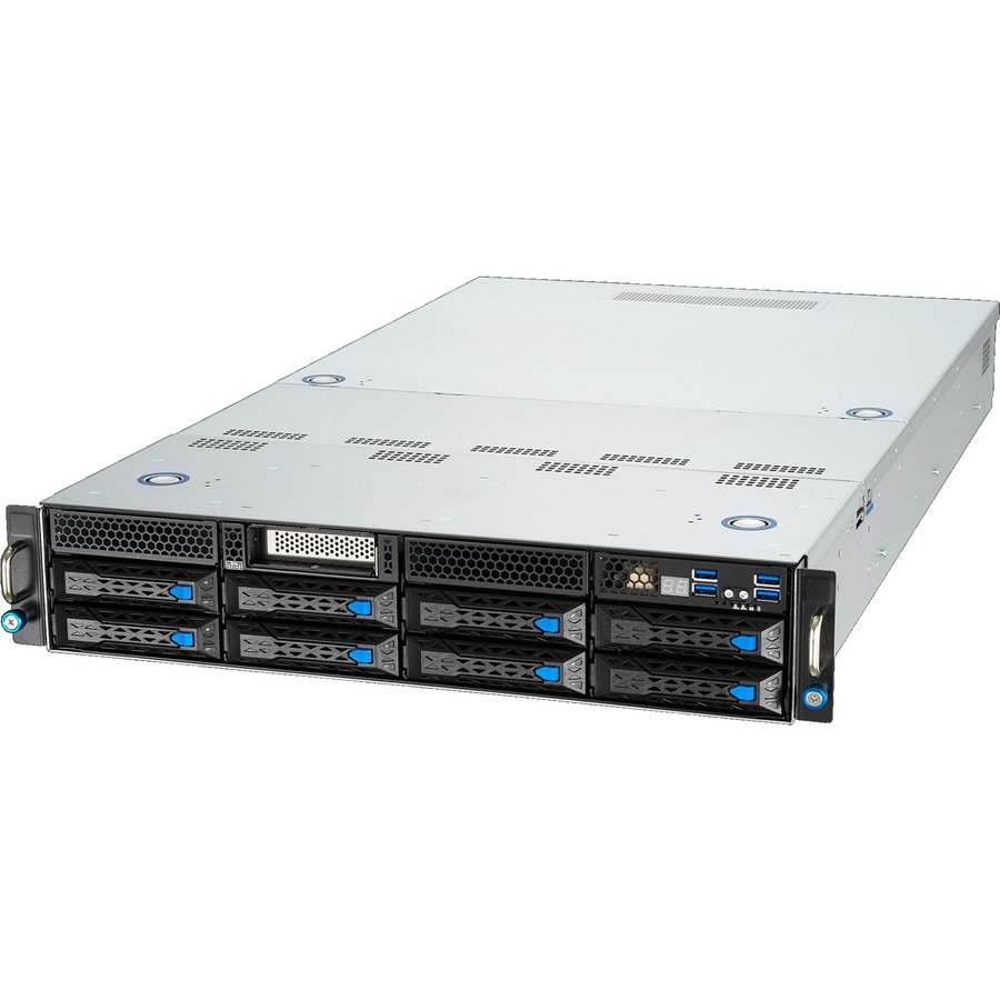 2U RACKMOUNT,SYSTEM ON CHIP,AMD EPYC 7002 SERIES,8 (8 CHANNEL PER CPU),MAXIMUM U