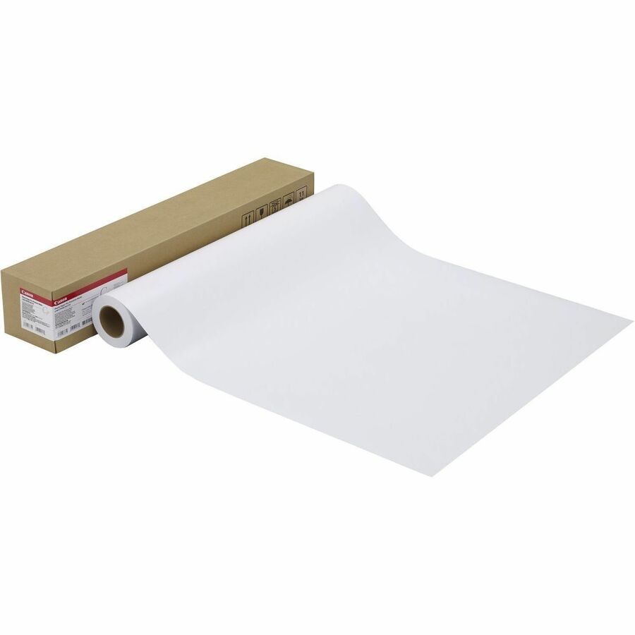 CANON 20LB CHECK PLOT BOND - 150 ROLL (3IN CORE) SIZE 30IN X 150 PACKING 1 ROLL/