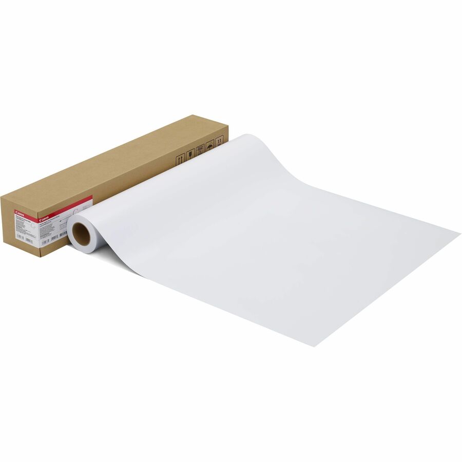 CANON 24LB PREMIUM COATED BOND PAPER - 300 ROLL (3IN CORE) SIZE 36IN X 300 PACKI