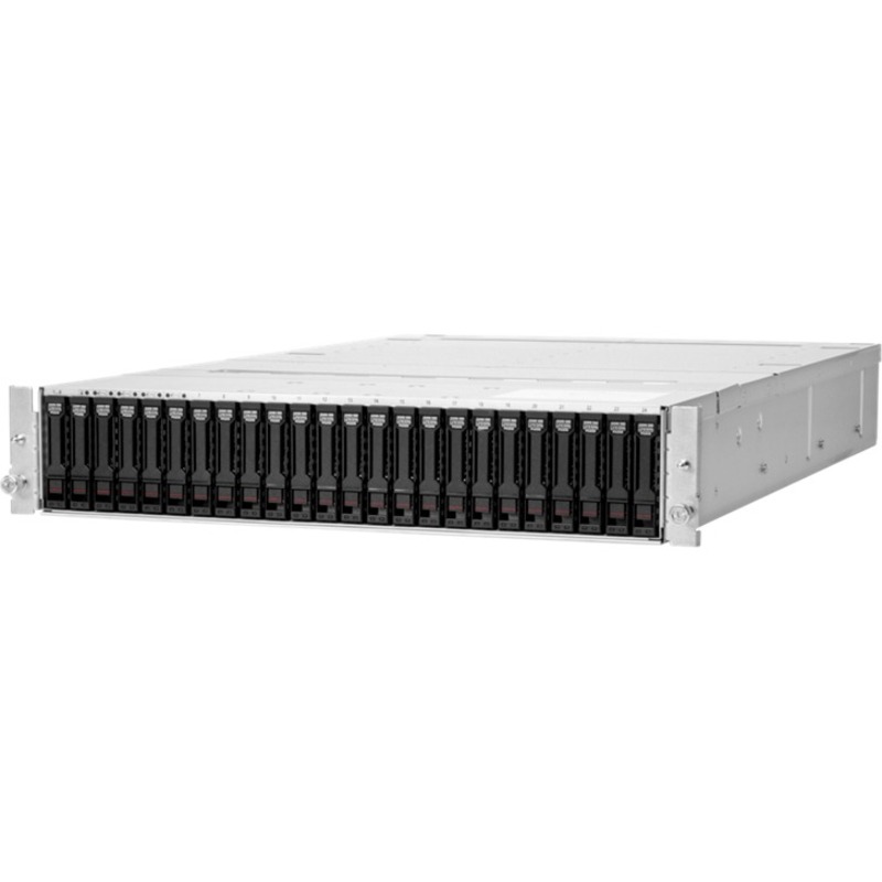 HPE J2000 2XIOM 6X100GBE NVMEOF TAA JBOF
