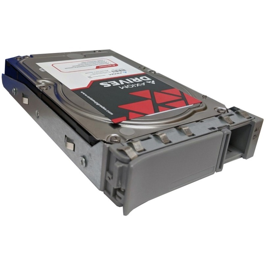 AXIOM 12TB 12GB/S SAS 7.2K RPM LFF 4KN HOT-SWAP HDD FOR CISCO - UCS-HD12T7KL4KHM