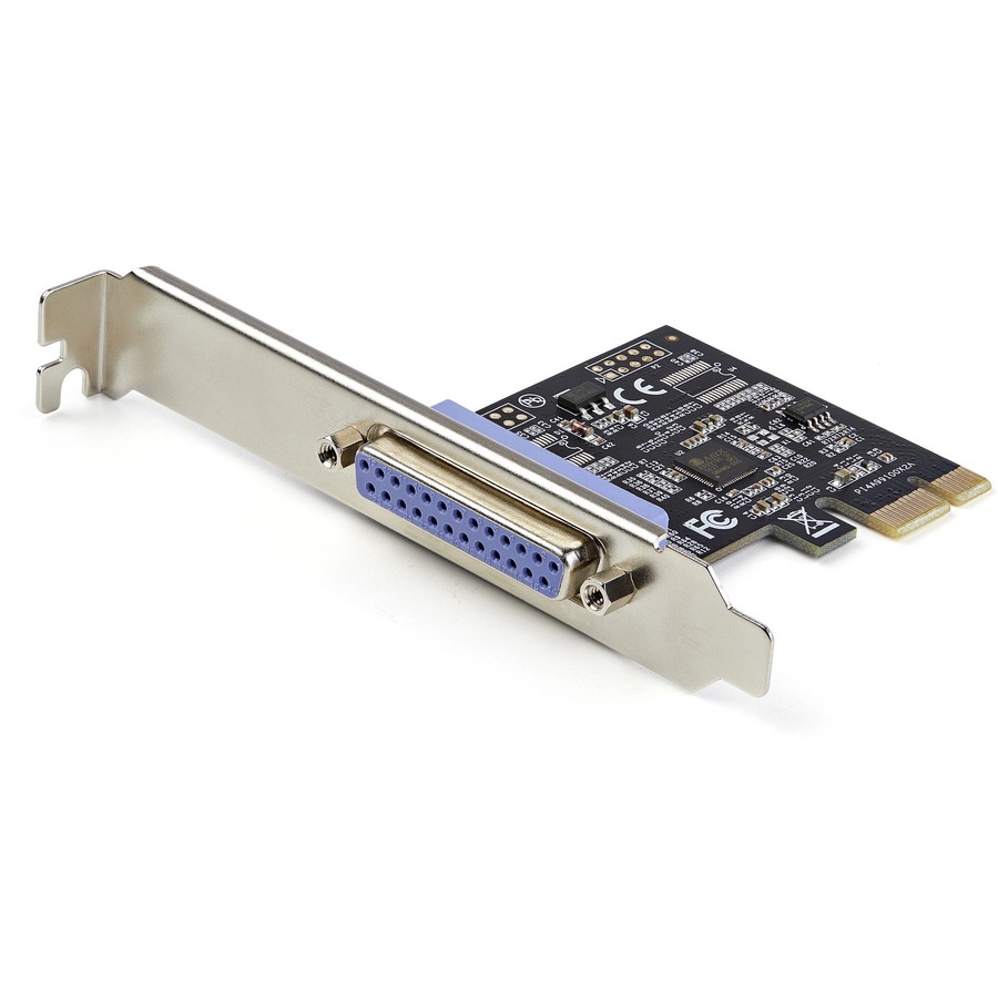 1-Port Parallel PCIe Card