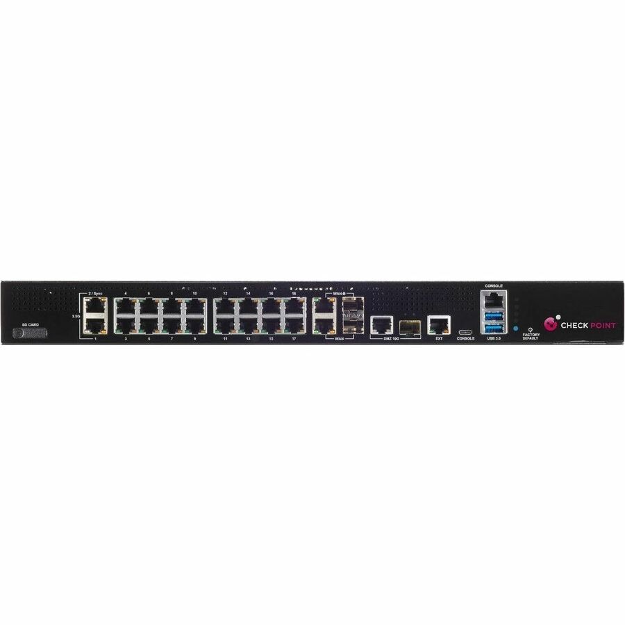 1800 APPLIANCE WITH SNBT SUBSCRIPTION PACKAGE AND COLLABORATIVE PREMIUM SUPPORT