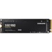 SAMSUNG 980 M.2 NVMe PCI-E 250GB Solid State Drive, Read:2,900MB/s, Write:1,300MB/s (MZ-V8V250B/AM)