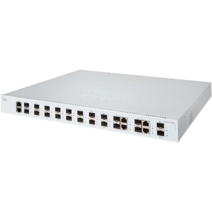 CISCO GPON OLT 16X2.5G PORTS, 4X1G AND 2X10G SFP UPLINKS