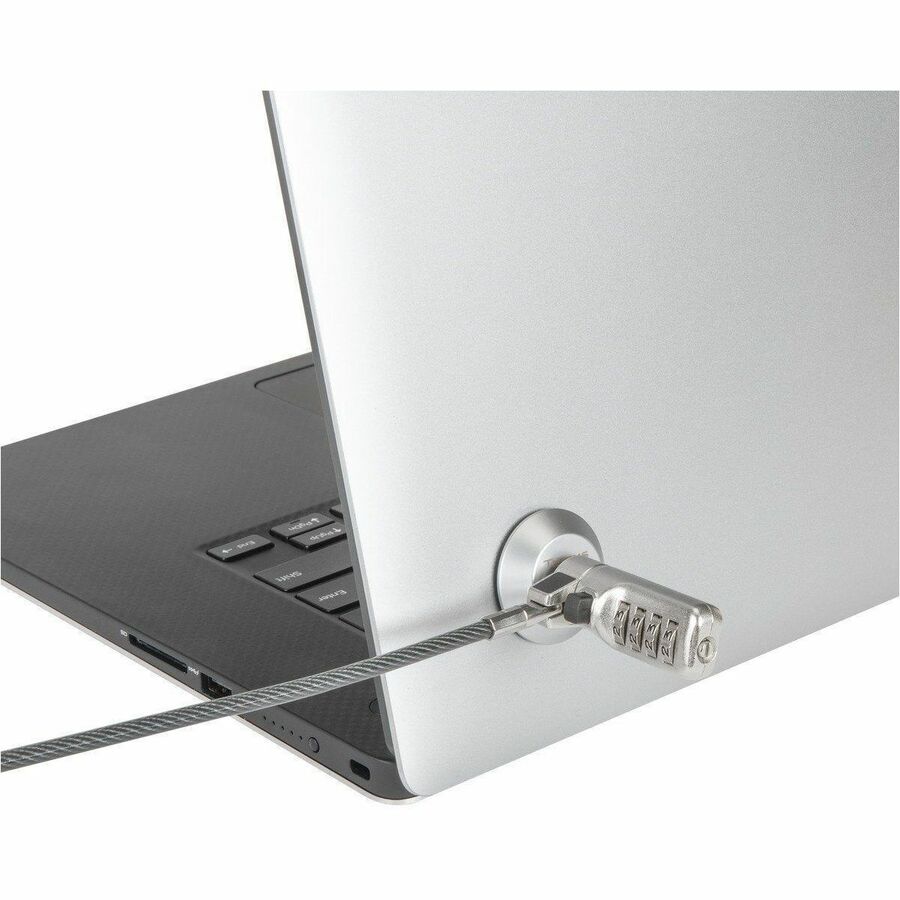TABLET LOCK SLOT ADAPTER SILVER