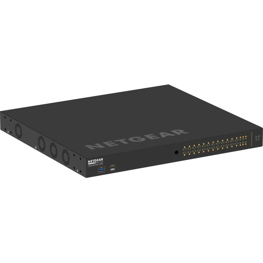 AV LINE M4250-26G4F-POE++ 24X1G ULTRA90 POE++ 802.3BT 1,440W 2X1G AND 4XSFP MANA