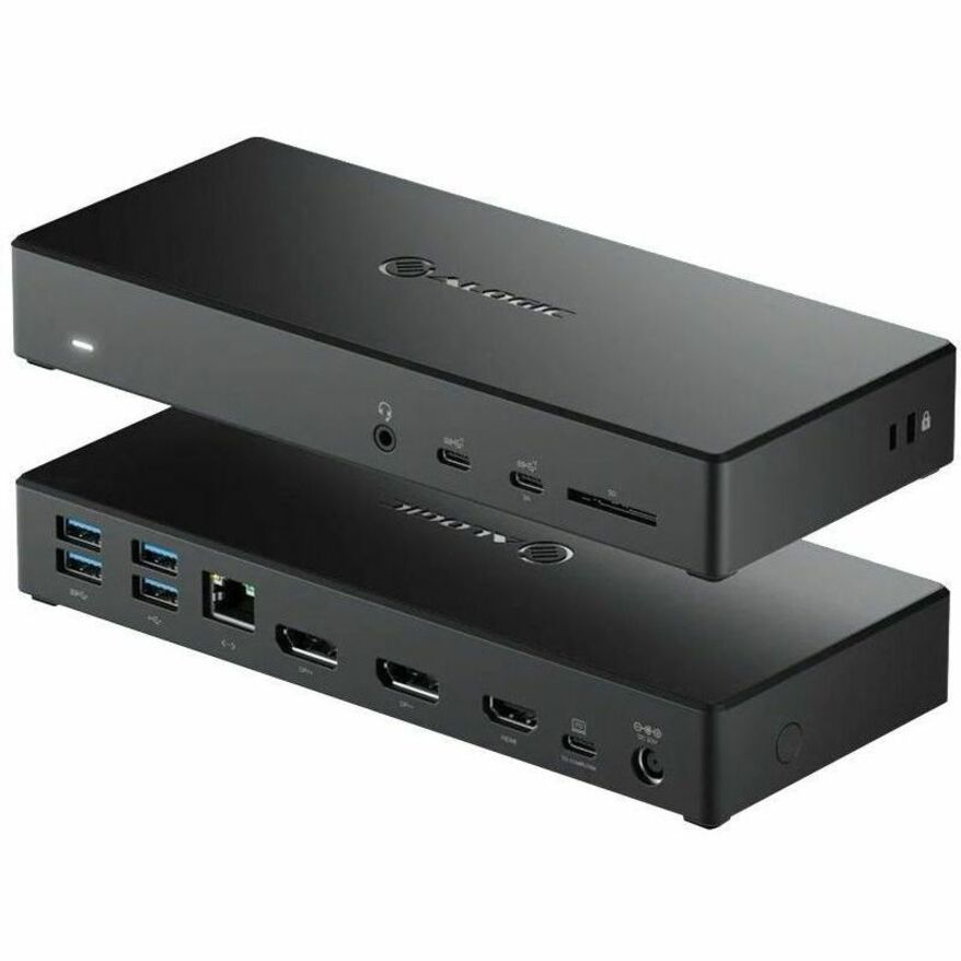 ALOGIC USB-C MA3 TRIPLE DISPLAY DOCKING STATION WITH 100W PD