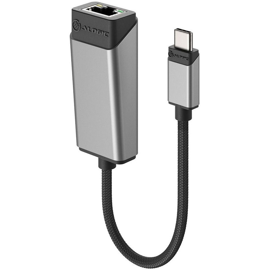 ALOGIC ULTRA USB-C TO RJ45 GIGABIT ETHERNET ADAPTER -15CM