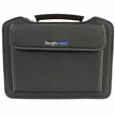 THIS CARRYING CASE IS TOUGH, SLEEK,LIGHTWEIGHT AND IS THE PERFECT COMPLEMENT TO