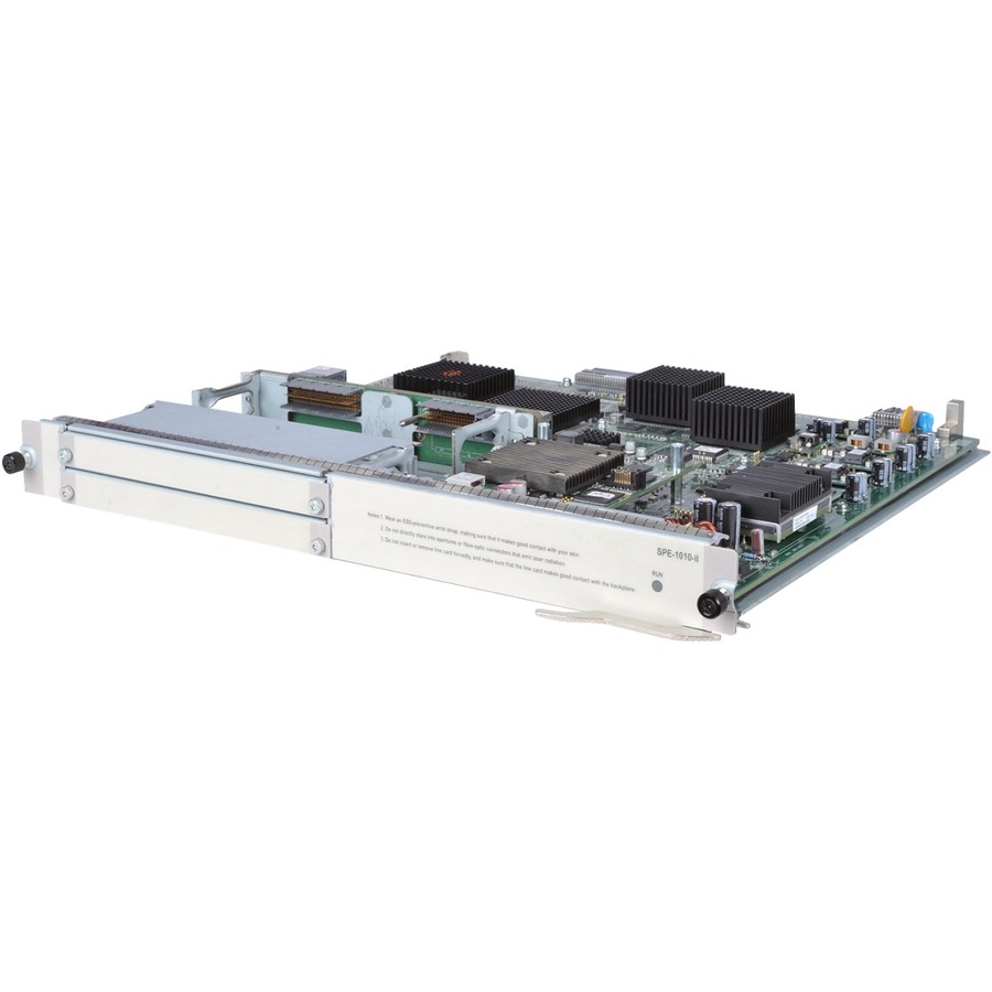 HPE HSR6800 4P 10GBE SFP+ MIC-X MOD