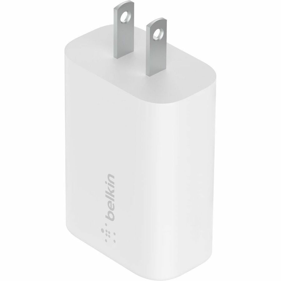 25W USB-C WALL CHARGER WITH PPS (STANDALONE)