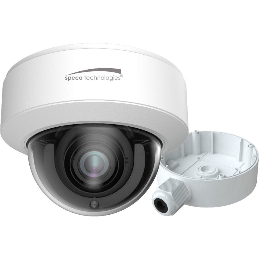 2MP HD-TVI DOME CAMERA, IR, 2.8-12MM MOTORIZED LENS