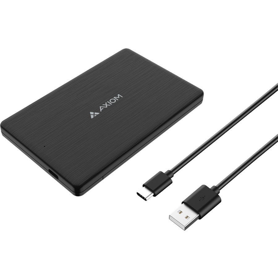 AXIOM 4TB USB-C 3.1 GEN2 EXTERNAL SSD
