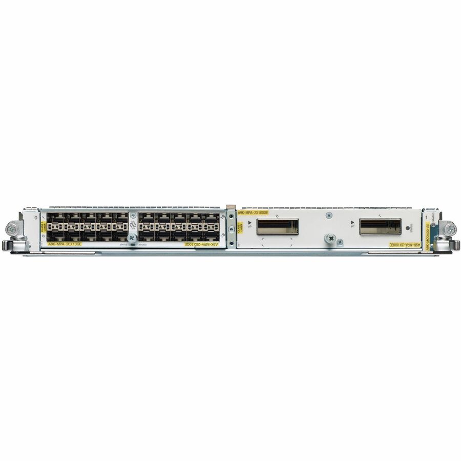 400G MODULAR LINECARD, SERVICE EDGE OPTIMIZED REMANUFACTURED
