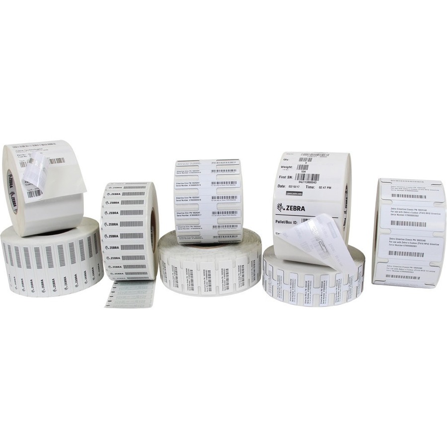 3.94x.515 Rfid Slvln Tt 3c 600lb/Rl