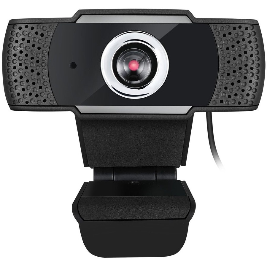 ADESSO TAA WEBCAM, 1920X1080P HD VIDEO, 2.1MEGA PIXEL CMOS SENSOR WITH MAXIMUM R