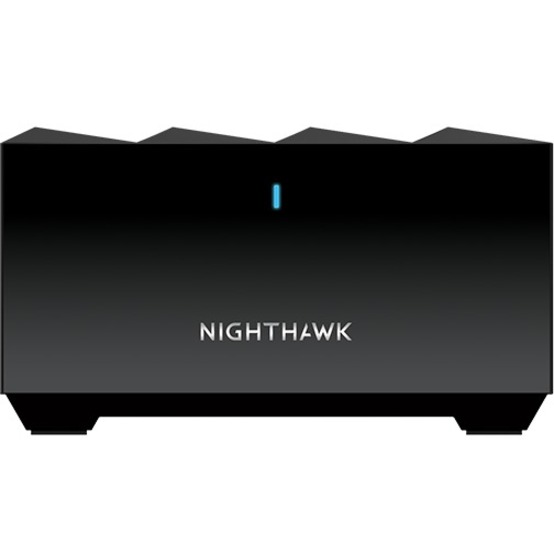THE MK63S-100NAS NIGHTHAWK MESH WIFI 6 SYSTEM PROVIDES SUPER-FAST AND RELIABLE W