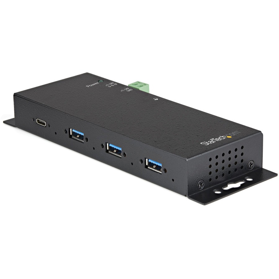 4 Port USB C Hub 10Gbps