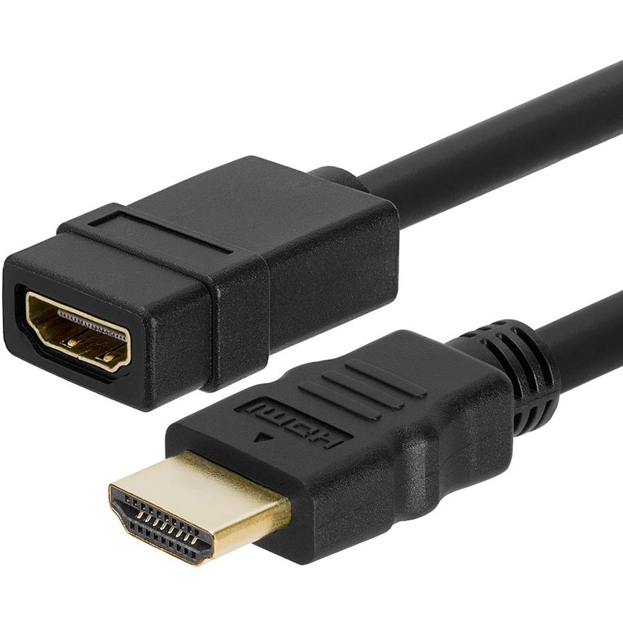 4xem 15ft High Speed Hdmi Ultra Hd4k Extension Cable Male to Female