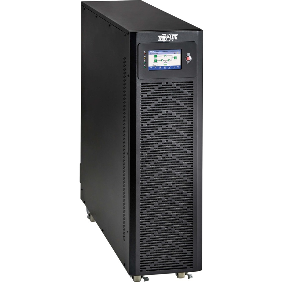 EATON TRIPP LITE SERIES 3-PHASE 208/220/120/127V 20KVA/KW DOUBLE-CONVERSION UPS