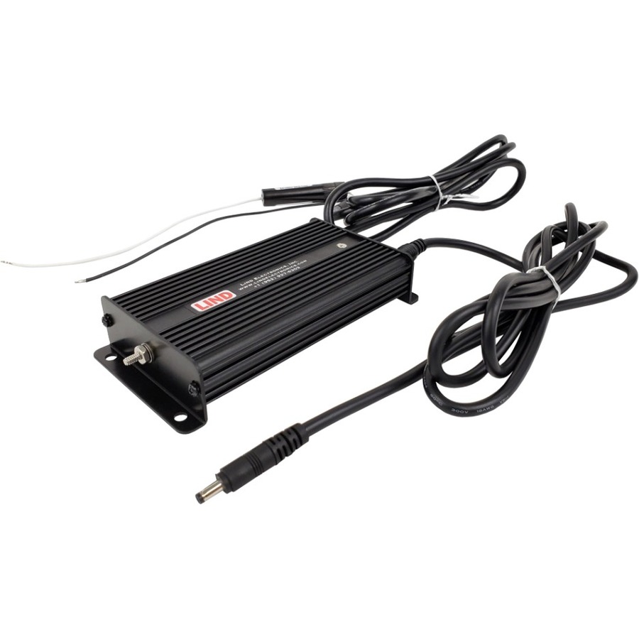 LIND 12-32V MATERIAL HANDLING ISOLATED POWER ADAPTER WITH BARE WIRE LEAD. OUTPU