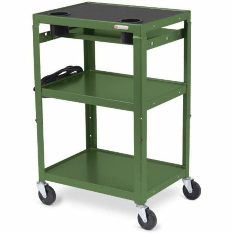 MOBILE INSTRUCTOR CART,
