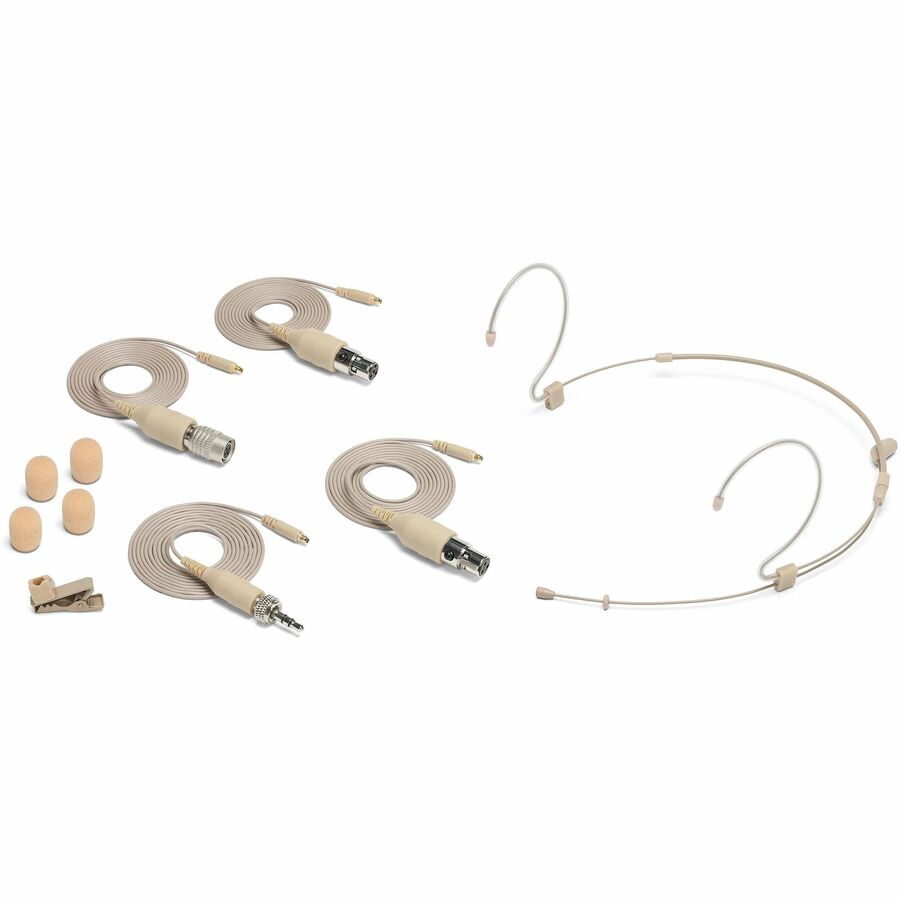 DE10X DOUBLE EAR HEADSET