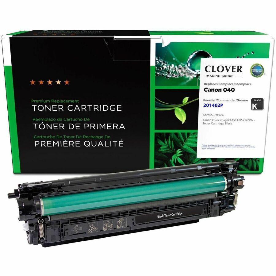 CIG REMAN BLACK TONER 0460C001 040