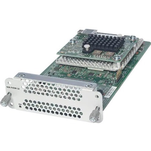 NIM WITH 128-CHANNEL DSP
