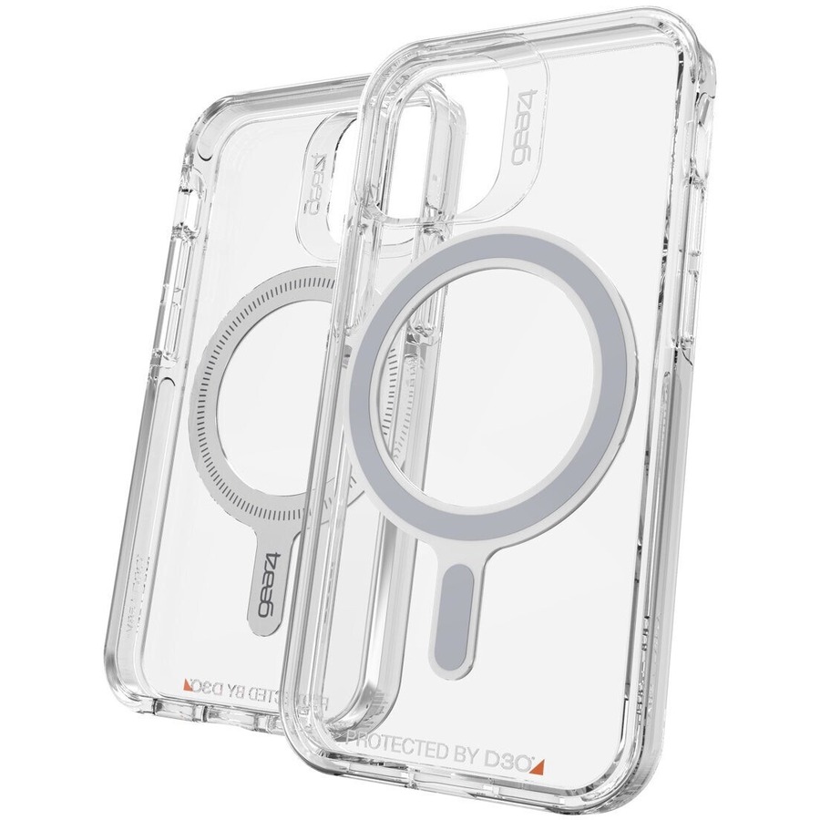 GEAR4 CASES CRYSTAL PALACE SNAP - CLR