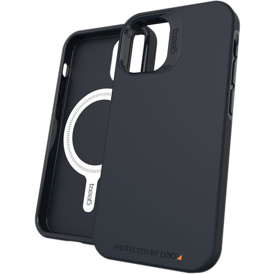 GEAR4 CASES RIO SNAP - BLK