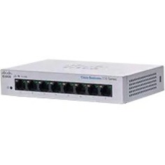 CBS110 UNMANAGED 8-PORT GE, DESKTOP, EXT PS