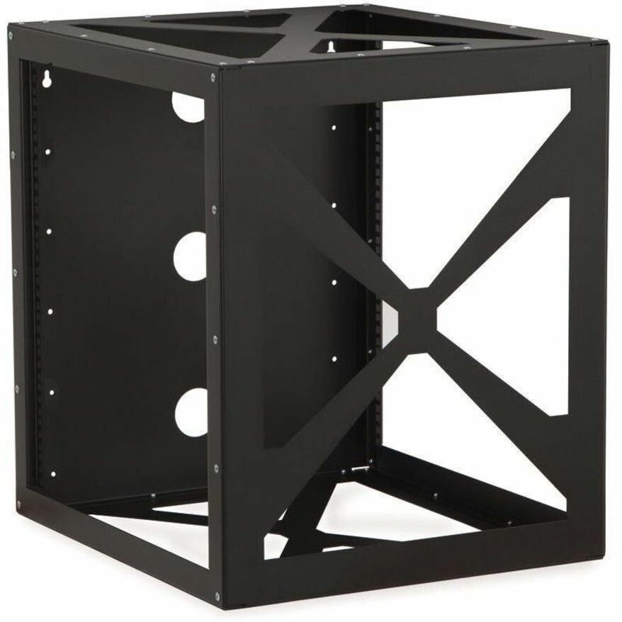 12U SIDE LOAD WALL MOUNT RACK
