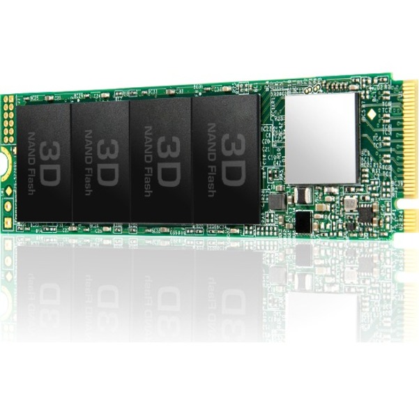 512GB, M.2 2280,PCIE GEN3X4, M-KEY, 3D TLC, DRAM-LESS