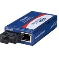 IE-MINIMC, TP-TX/FX-SM1550-SC, W/AC ADAPTER, LFPT.
