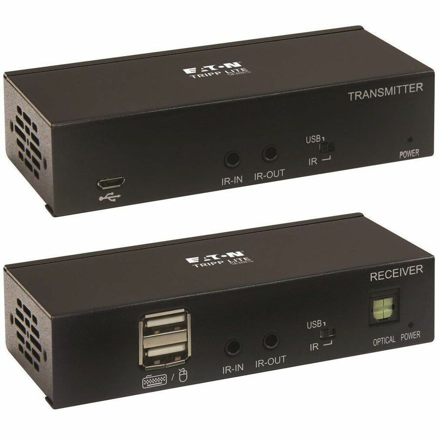 Hdmi Over CAT6 Extender Kit, Kvm Support, 4k 60hz, 4:4:4, USB/Ir, Poc, Hdr, Hdcp 2.2, 230 Ft., Taa