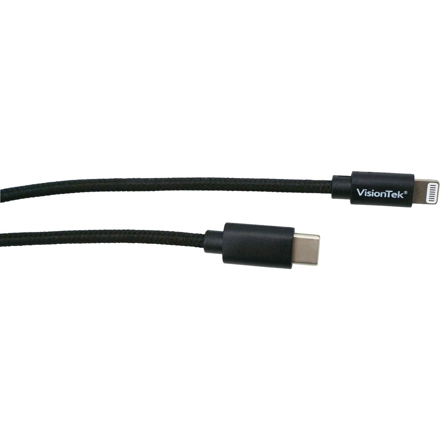 LIGHTNING TO USB-C 2 METER