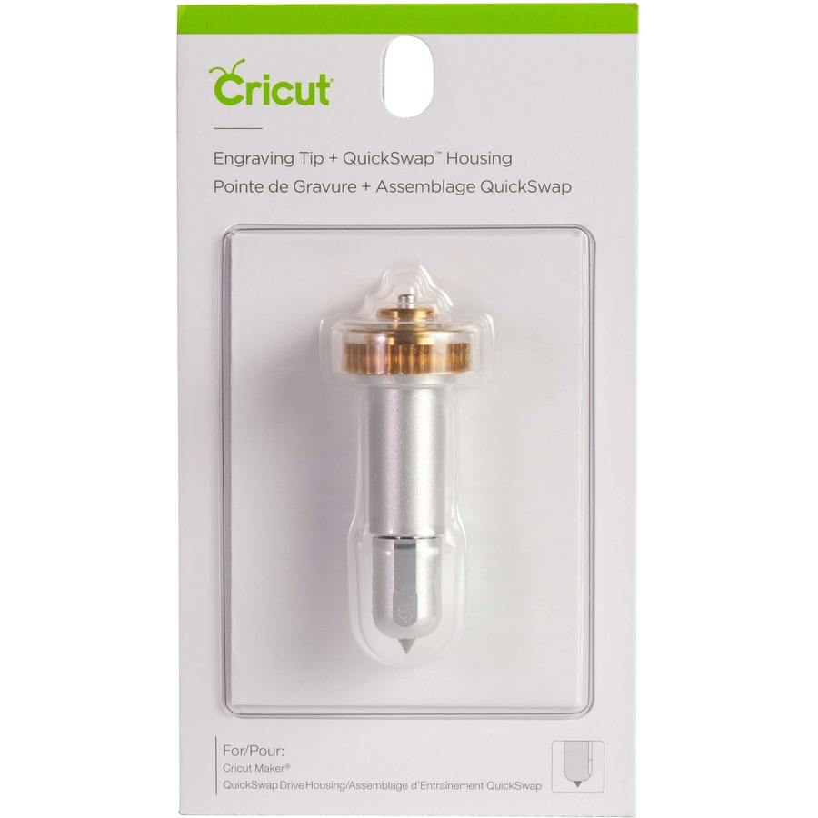 cricut Basic Engraving Tip + Housing