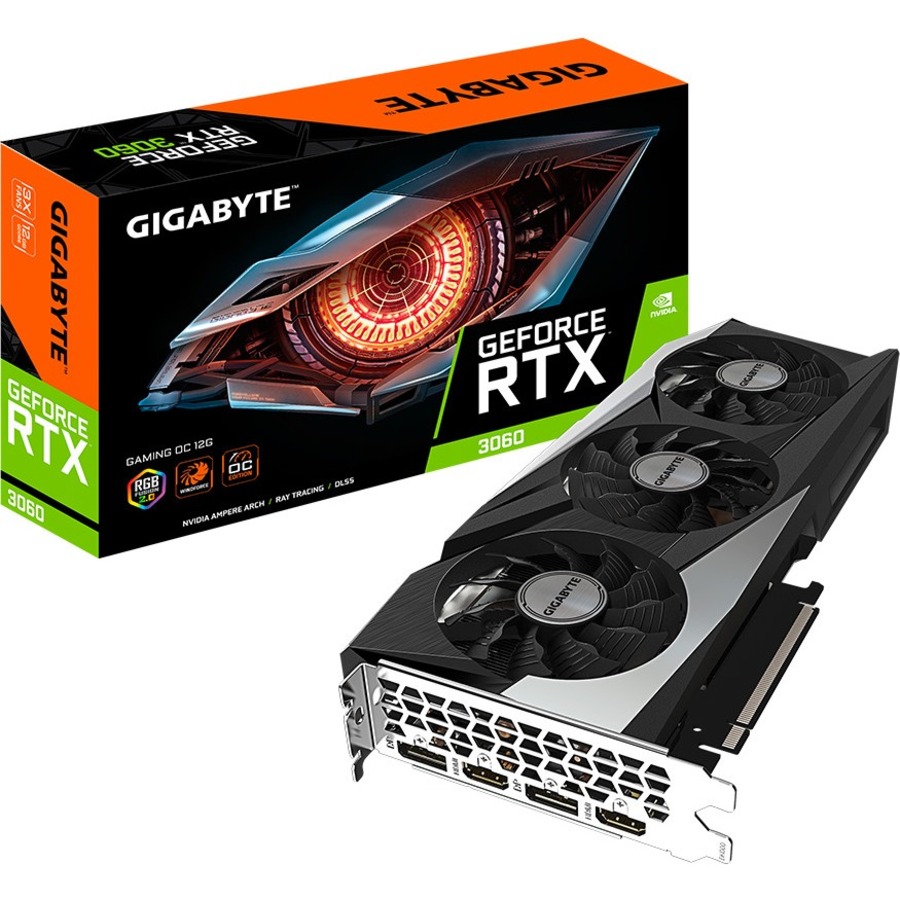 RTX 3060 GAMING OC 12G