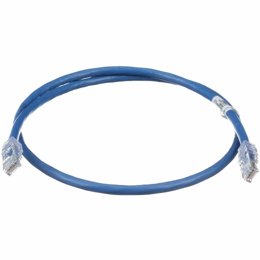 CATEGORY 6A 10 GB/S UTP PC W/ EA