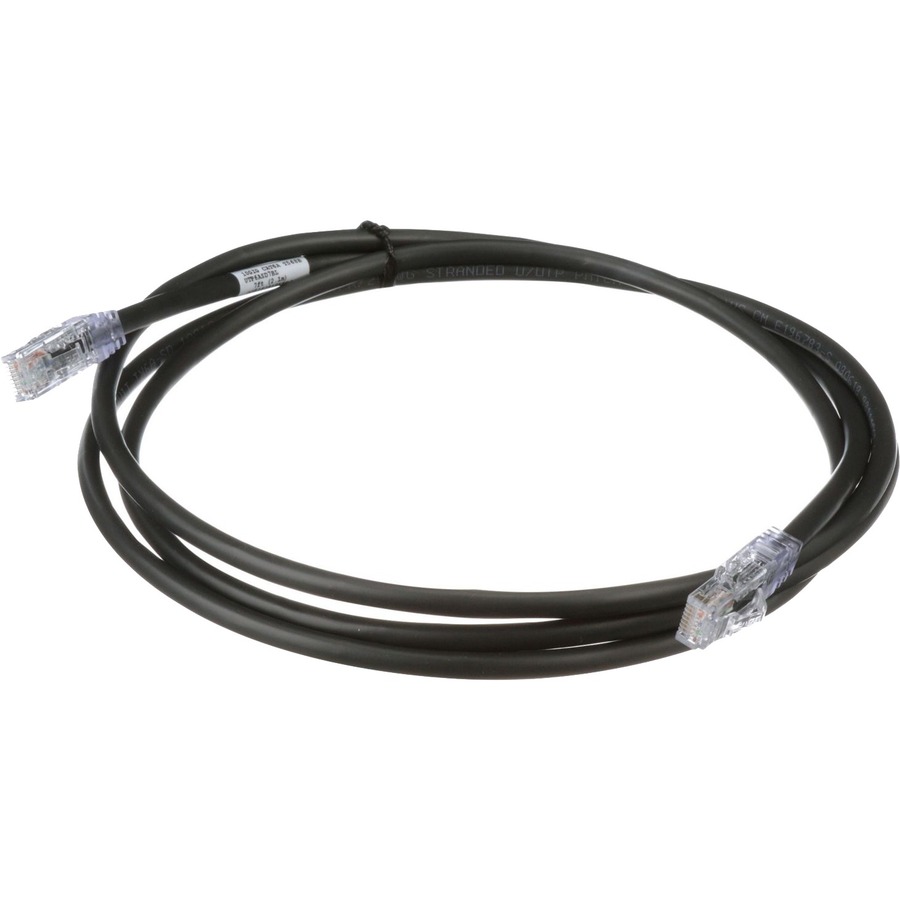 CATEGORY 6A 10 GB/S UTP PC W/ EA