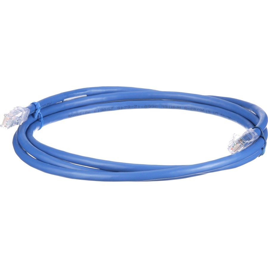 CATEGORY 6A 10 GB/S UTP PC W/ EA